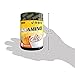 MAN Sports Iso-Amino Coffee Creamer Bliss BCAA Amino Acid Powder, Pumpkin Spice, 210 Gram