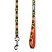 Blueberry Pet 2 Colors Southwestern Vintage Tribal Print Dog Leash with Soft & Comfortable Handle, 5 ft x 5/8