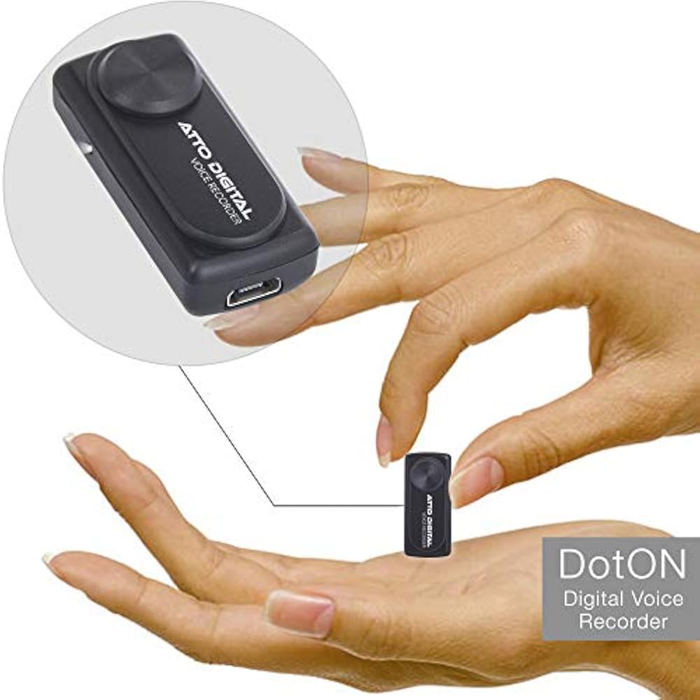 Mini Voice Recorder Activated Recordings 20 Hours Working Time 8GB Capacity eBay