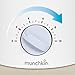 Munchkin Time Saver Bottle Warmer, White
