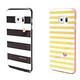 Samsung Galaxy S6 Edge+ Plus Case,DDLBiz® Vogue Design TPU Back Case Skin Cover For Samsung Galaxy S6 Edge+ Plus