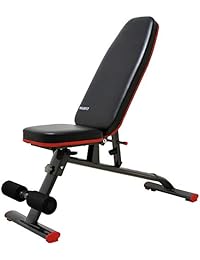 HulkFit - Jaula multifunción ajustable de capacidad de 1000 libras con ganchos en forma de Y, barras de salto y otros accesorios opcionales