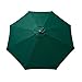 Apontus SS-APT-39617 Replacement 8 Rib Umbrella Cover, 9', Green