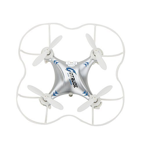 GPToys SPACE TREK Nano 2.4GHz & 6 Axis Gyro Quadcopter Drone