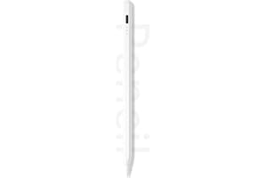 HJCE Pencil for ipad A16(11th), Apple Pencil USB-C Stylus Pen (2018-2025) Pixel-Perfect for iPad(6/7/8/9/10/11(A16) th),i Pad