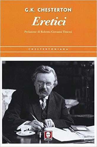 Gilbert K. Chesterton - Eretici (2016)
