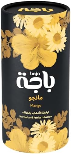 سعر أعشاب مانجو من باجا، 20 كيس × 2 غرام فى السعودية | بواسطة امازون ...
