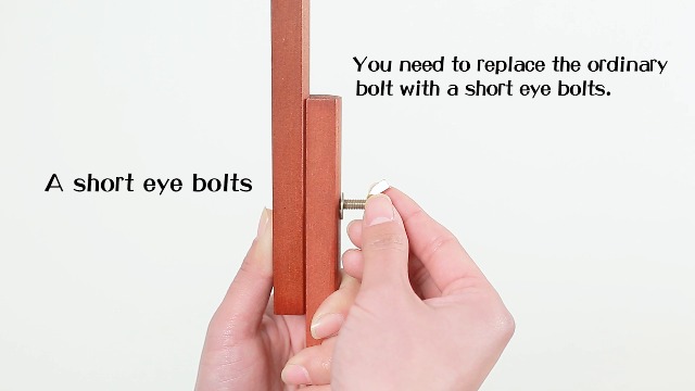 6 CONDA+Wooden+Tripod+Display+Adjustable