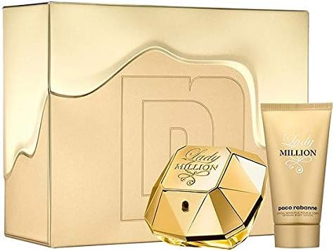 paco rabanne lady million gift set prices