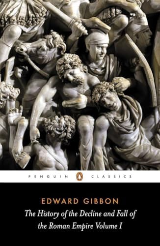 Decline and Fall of the Roman Empire: Edward Gibbon, J.B. Bury