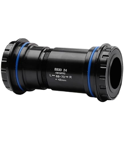 Amazon.com: Wheels Mfg 386 Evo Thread Together Bottom Bracket