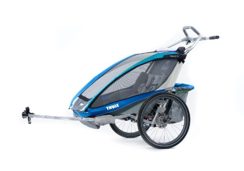 Thule Cx2 Fahrradanhänger