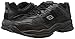 Skechers for Work Men's Soft Stride Mavin Slip Resistant Athletic Oxford