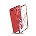 KINGXBAR for Apple iPhone 8 Plus Case,iPhone 7 Plus Case,Bling Diamond Crystals from SWAROVSKI Element,Fashion Hard PC Transparent Sparkly Cover for Christmas party