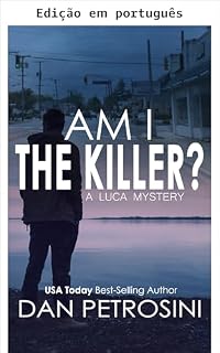 Livro Sou eu o assassino? - Um mistério de Luca: thriller policial