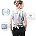 TIANCAIYIDING Ergonomic Baby Carrier，Soft & Breathable Baby Carriers Backpack Front and Back for Infants to Toddlers Up to 44 lbs