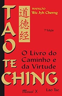 Livro Tao te ching de bolso; O Livro do Caminho e da Virtude