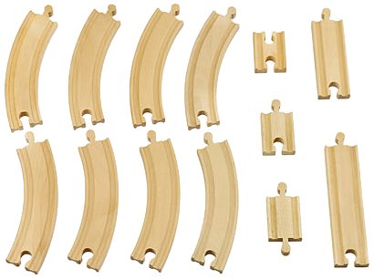 Maxim Enterprise Inc Expansion Track Pack, 13-Piece