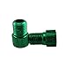 INNOLIFE Aluminum Presta to Schrader Converter Car Valve Adapter Bicycle Bike Tube Pump Air Compressor Tools