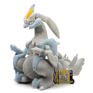 ポケットモンスター ポケモンベストウイッシュ おっきなぬいぐるみ ホワイトキュレム