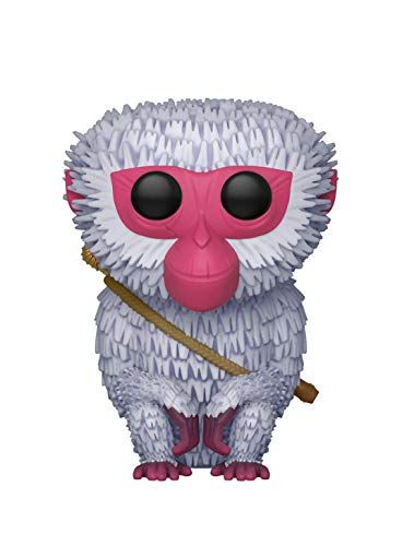 Funko Pop Movies: Kubo The Two Strings - Monkey Collectible Figure, Multicolor