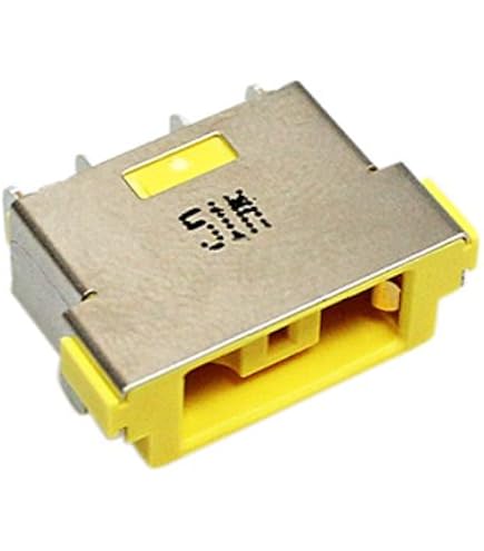 Connecteur D'alimentation DC Jack Pour Lenovo Ideapad L340, Y7000, Y545, Y540 - Remplacement Facile, Pièce De Rechange - 6