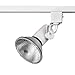 WAC Lighting, TK-178 Line Voltage Track Head in White for H Track