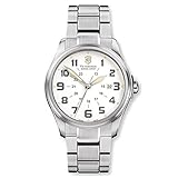 Victorinox Swiss Army Men's 241293 Infantry White Watch