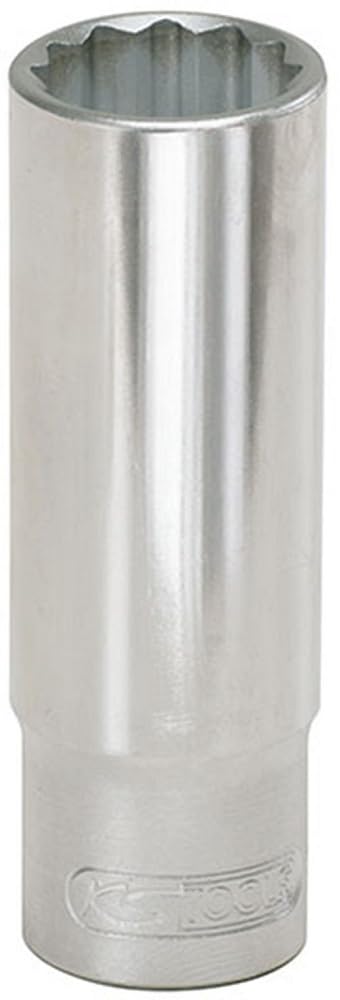 KS Tools 917.1284 15/16-inch 1/2-inch Deep Bi Hex Socket