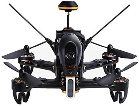drone with night vision camera