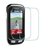 Garmin Edge 1000 / Approach G8 Screen Protector, 2.5D Rounded Edges 9H Premium Real Tempered Glass Screen Protector for Garmin Edge 1000 / Approach G8 Classic Glass Screen Protector （2 PCS