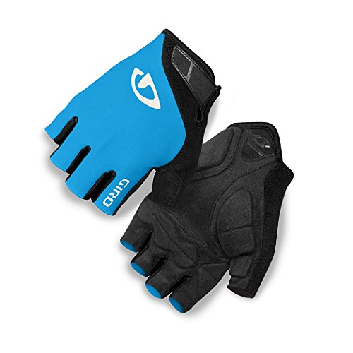 Giro Jag Gloves Blue Jewel, XL - Men's 