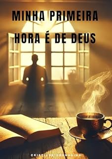 Livro Minha Primeira Hora é de Deus