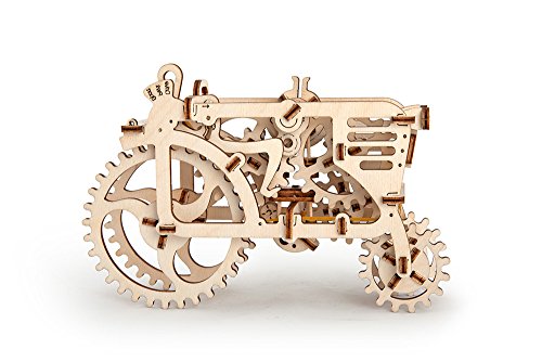 S.t.e.a.m. line toys ugears mechanical models 3-d woode…