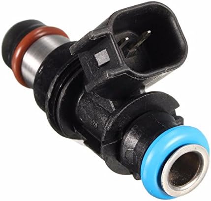 ZHFENG Car Fuel Oil Injector For Cadillac Chevrolet GMC Hummer Saab 07-09 12580681 Accessory tool