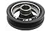 Evan-Fischer Harmonic Balancer compatible with Buick Century 94-05 Kit 6 Cyl-3.4L / 3.1L (207/191 CID)