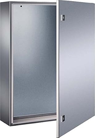 Rittal Ae Wandschrank Kompakt Ae Edelstahl Montageplatte 200 X
