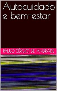 Livro Autocuidado e bem-estar
