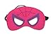 Kids Capes Spiderwoman and Mask Set Spider Girl
