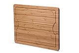 Antibacterial Bamboo Cutting Board 32-44-1.5cm