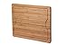 Antibacterial Bamboo Cutting Board 32-44-1.5cm