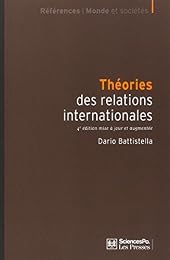 Théories des relations internationales