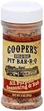 Coopers Original Pi BBQ All Purpose Seasoning and Rub