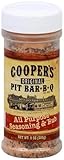 Coopers Original Pi BBQ All Purpose Seasoning and Rub