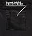 Optimal Human BJJ Jiu Jitsu Velcro Shorts - No Gi Fight Short - for Grappling, MMA, Wrestling, Muay Thai | Helix I