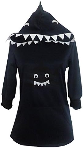 Cosnew Halloween Rin Matsuoka Hoodie Uniform Costume-Made