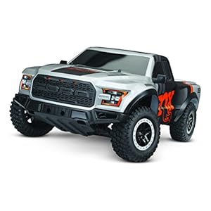 Traxxas 58094-1 2WD Slash Short Course Truck, Fox
