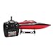Remote Control Boat,Babrit Tempo 1 2.4GHz High Speed Remote Radio Control Electric Boat RC Boat- Only Works In Water (Upgrade Version-Bigger Size)