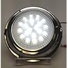 MARINE-BOAT-5-LENS-LED-ACCENT-CEILING-DOME-LIGHT-STAINLESS-STEEL-TOGGLE-SWITCH