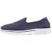 Skechers Performance Women's Go Walk 3 Slip-On Walking Shoe, Navy/Blue, 10 M US